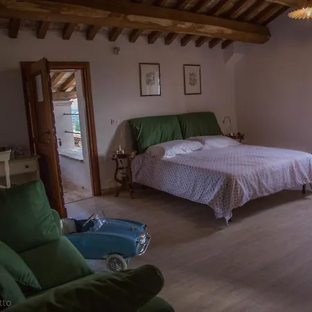 Farm stay La Collina Degli Ulivi Forano