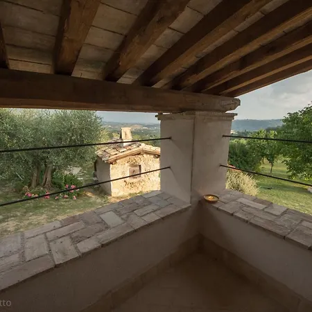 La Collina Degli Ulivi Farm stay *