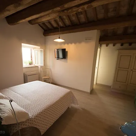 Gospodarstwo agroturystyczne La Collina Degli Ulivi Forano