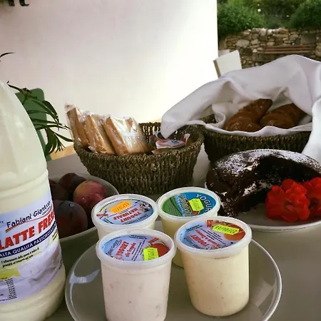 La Collina Degli Ulivi Gospodarstwo agroturystyczne