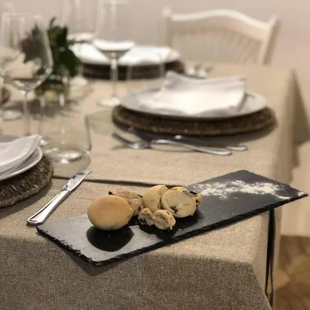 La Collina Degli Ulivi Vakantieboerderij *