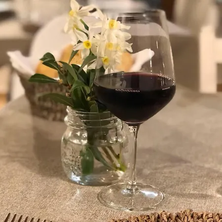 La Collina Degli Ulivi Agroturismo