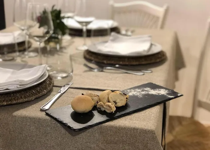 La Collina Degli Ulivi Κατάλυμα σε φάρμα *