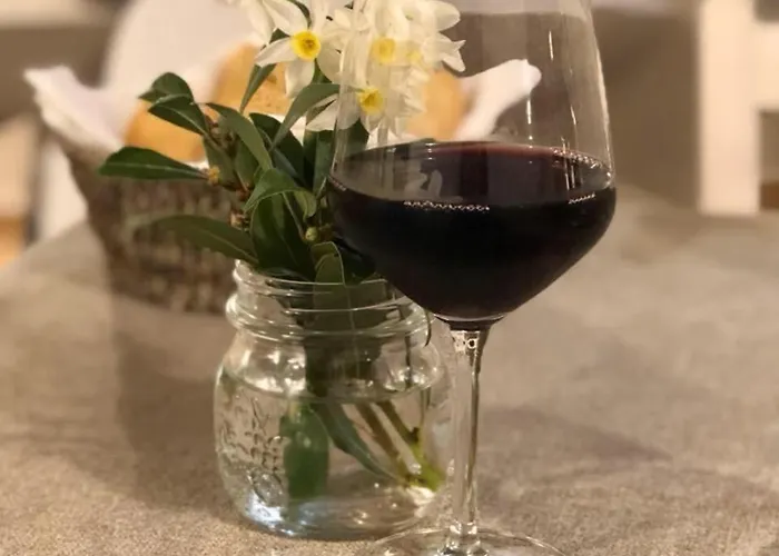 La Collina Degli Ulivi Κατάλυμα σε φάρμα